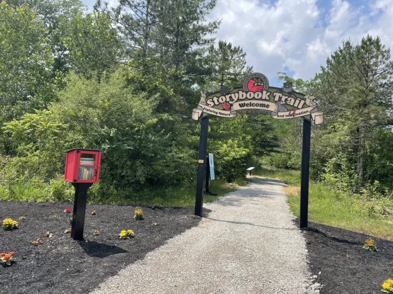 Dolly Parton’s Imagination Library Trails in Ohio