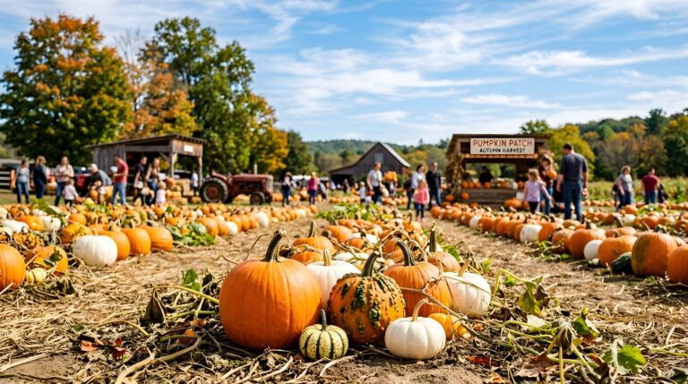 12 Farm Fall Festivals around Southwest Ohio