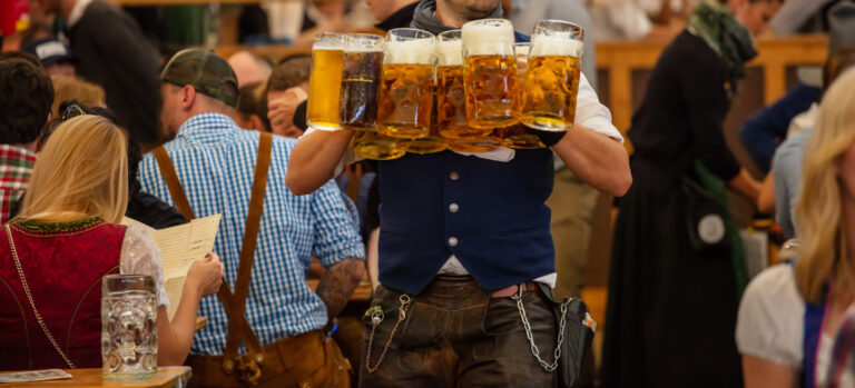 Cincinnati & Dayton Oktoberfest Guide 2026