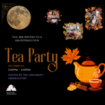 Observatory Tea Party (410 x 410 px)