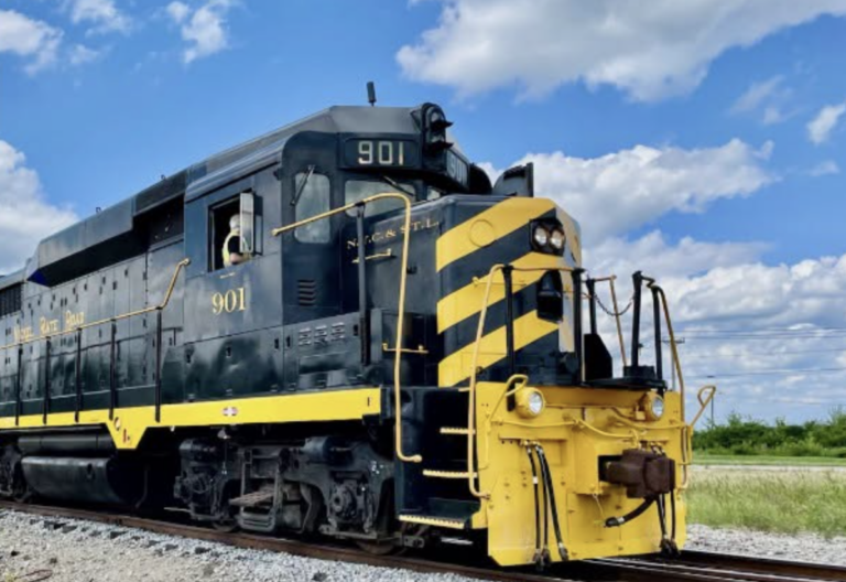 Lebanon Train Fest Marks 40 Years of the LM&M Railroad