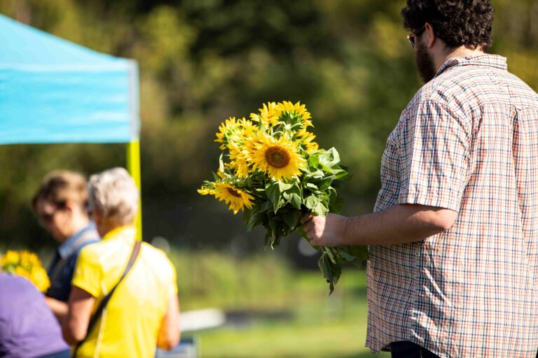 Fall Fun Is in Full Bloom at Gorman Heritage Farm