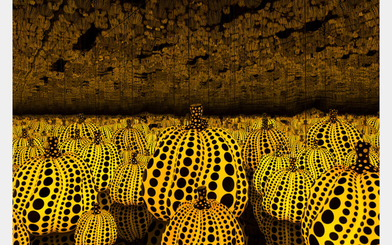 Still Time to See Yayoi Kusama’s Infinity Mirror Room in Cincinnati