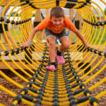 low ropes course 2
