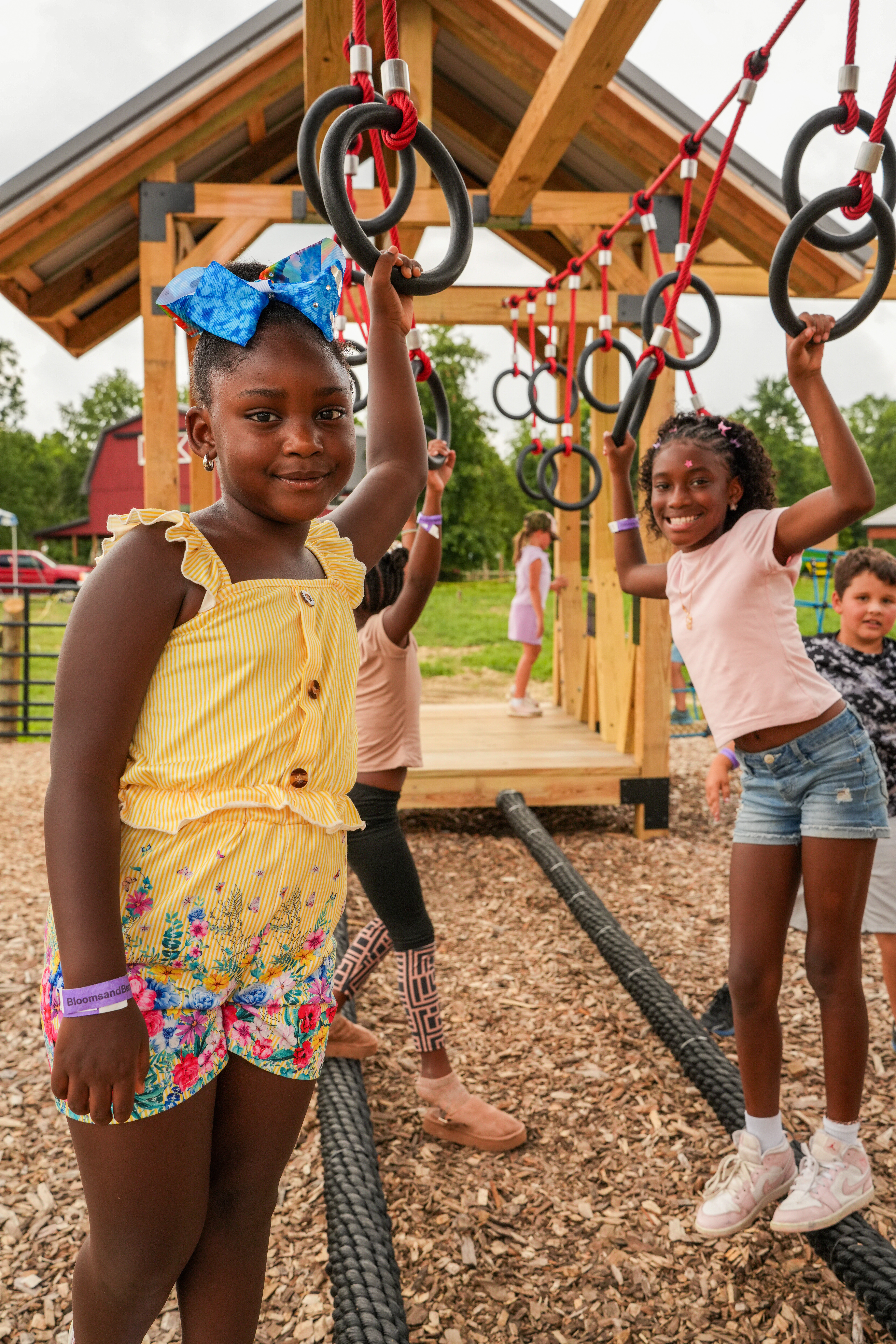 low ropes course