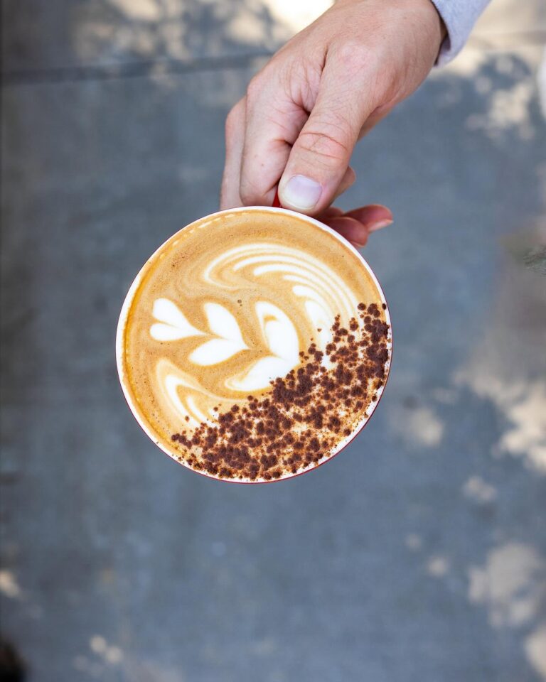 Little Foodies: Mom ‘N ‘Em Coffee