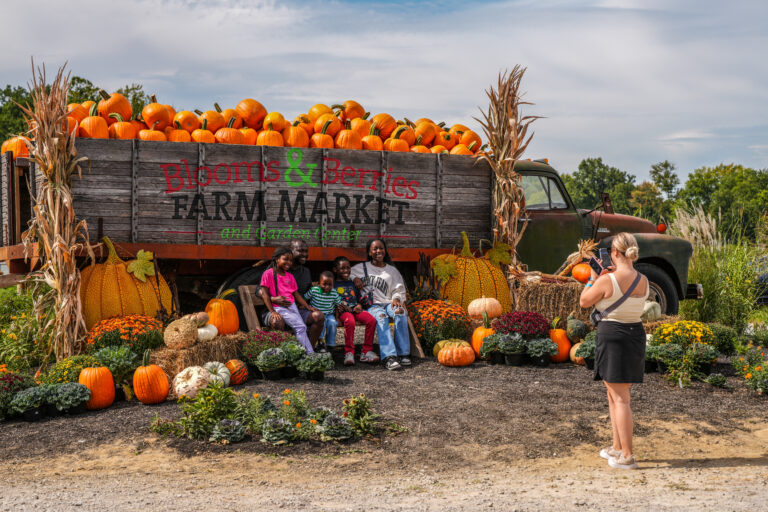 Fall on the Farm at Blooms & Berries is Back and Better Than Ever with All Your Favorites!