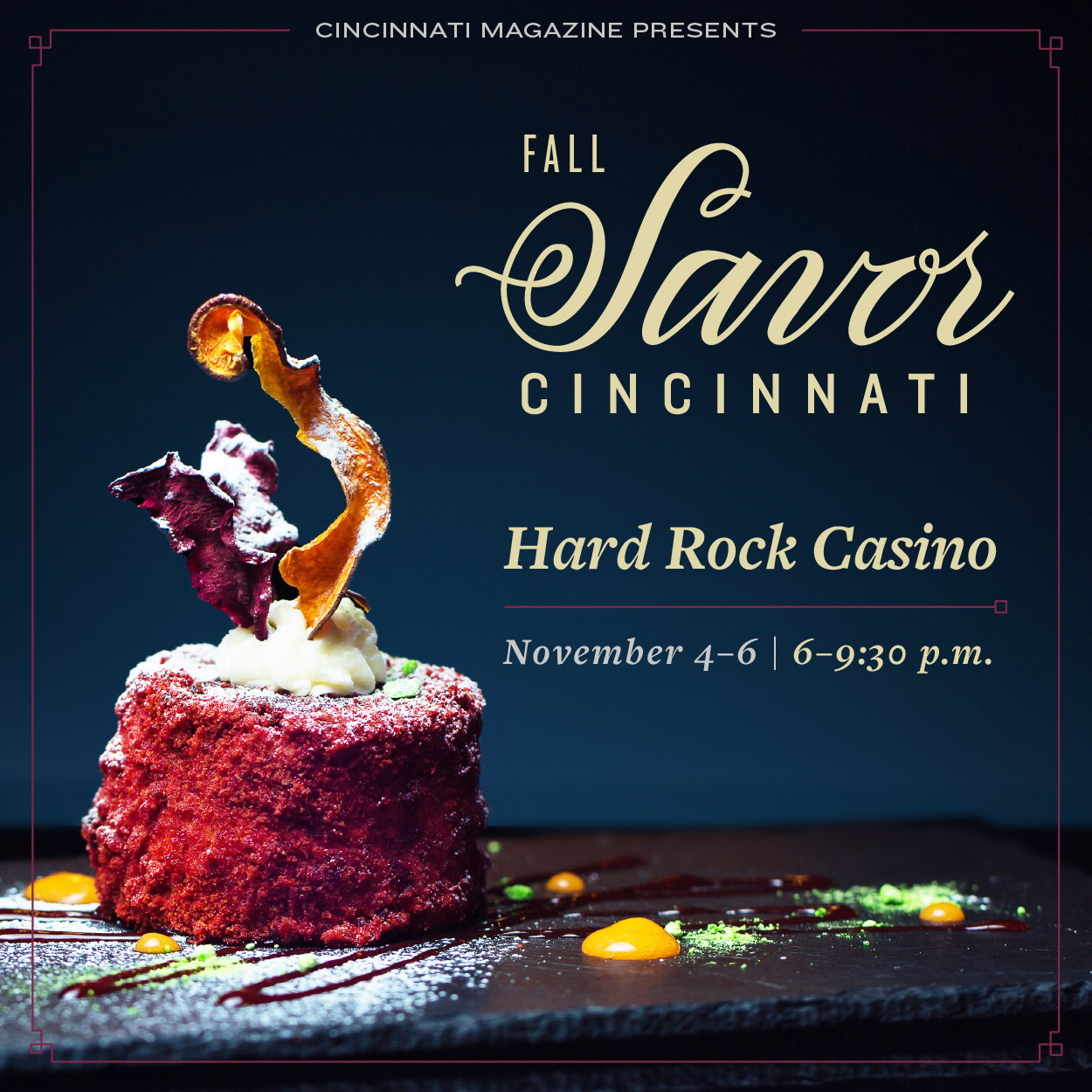 Savor Cincinnati Fall 2026